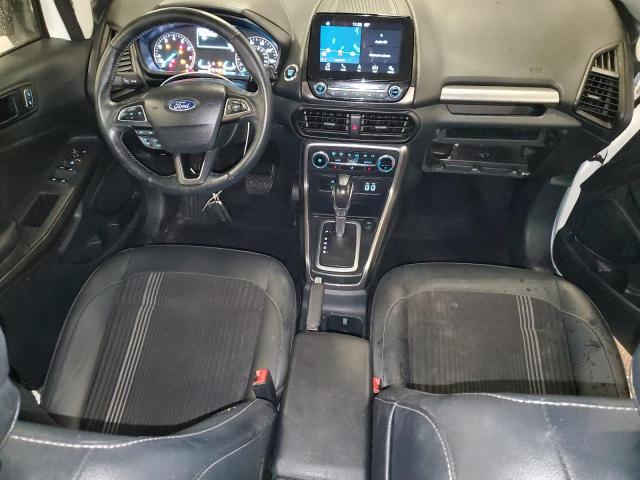 MAJ6S3JL5KC258200 - 2019 FORD ECOSPORT SES Ağ foto 8
