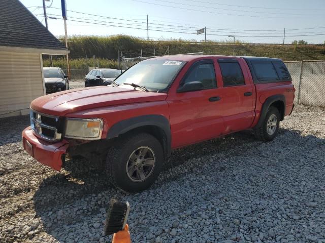 2008 DODGE DAKOTA SXT, 