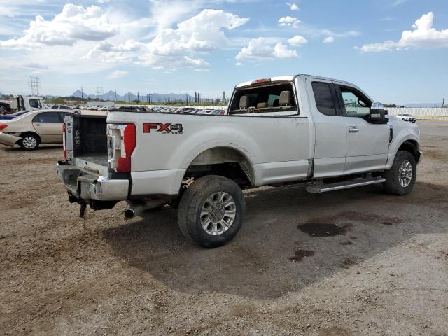 1FT7X2B65JEC67291 - 2018 FORD F250 SUPER DUTY ვერცხლისფერი ფოტო 3