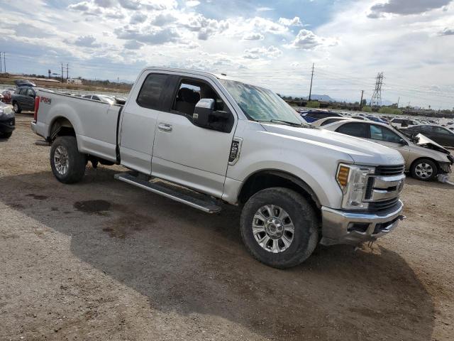1FT7X2B65JEC67291 - 2018 FORD F250 SUPER DUTY ვერცხლისფერი ფოტო 4