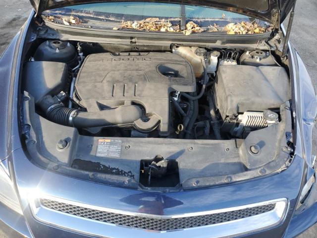 1G1ZB5E12BF137319 - 2011 CHEVROLET MALIBU LS BLUE photo 11