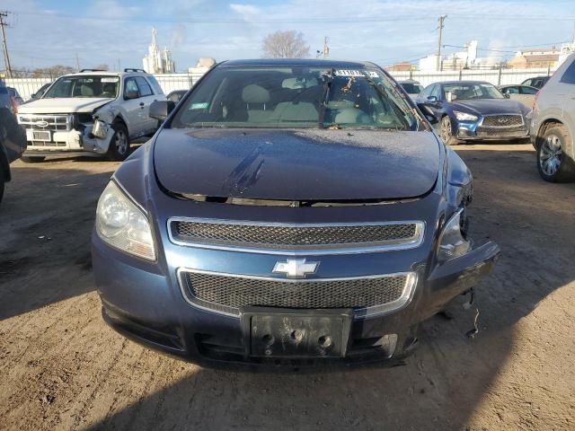 1G1ZB5E12BF137319 - 2011 CHEVROLET MALIBU LS BLUE photo 5