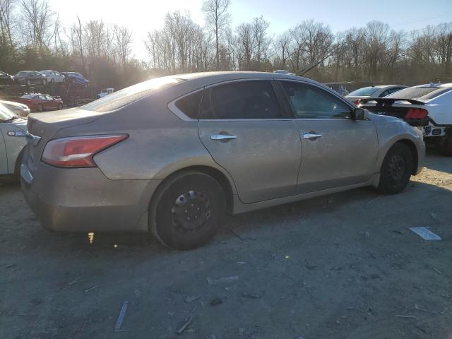 1N4AL3AP6EC192433 - 2014 NISSAN ALTIMA 2.5 TAN photo 3