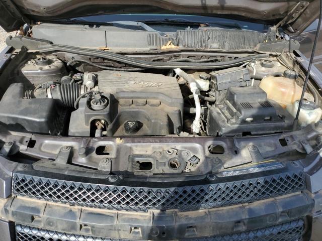 2CNDL53F486303822 - 2008 CHEVROLET EQUINOX LT GRAY photo 11