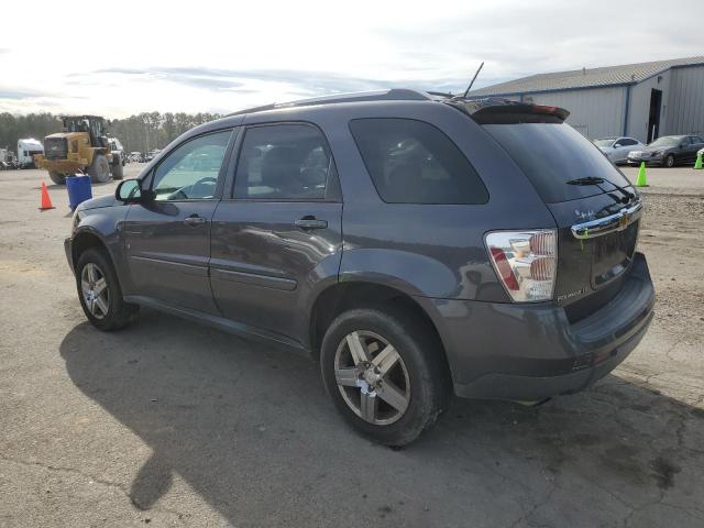 2CNDL53F486303822 - 2008 CHEVROLET EQUINOX LT GRAY photo 2