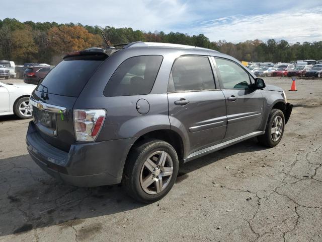 2CNDL53F486303822 - 2008 CHEVROLET EQUINOX LT GRAY photo 3