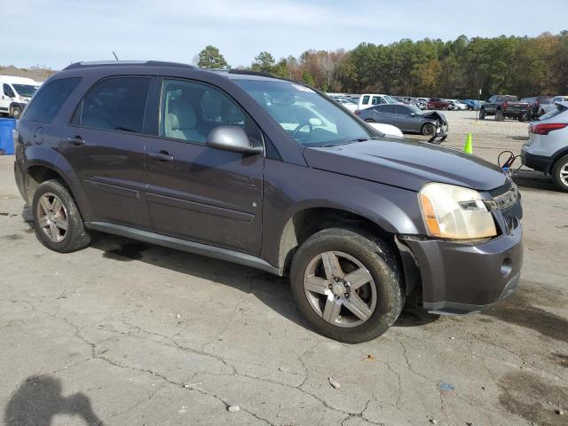 2CNDL53F486303822 - 2008 CHEVROLET EQUINOX LT GRAY photo 4