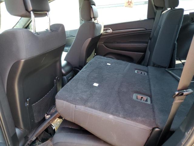 1C4RJFAG3JC179167 - 2018 JEEP GRAND CHEROKEE LAREDO შავი ფოტო 11