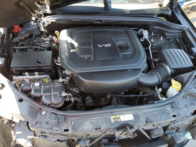 1C4RJFAG3JC179167 - 2018 JEEP GRAND CHEROKEE LAREDO შავი ფოტო 12