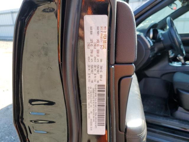 1C4RJFAG3JC179167 - 2018 JEEP GRAND CHEROKEE LAREDO შავი ფოტო 13