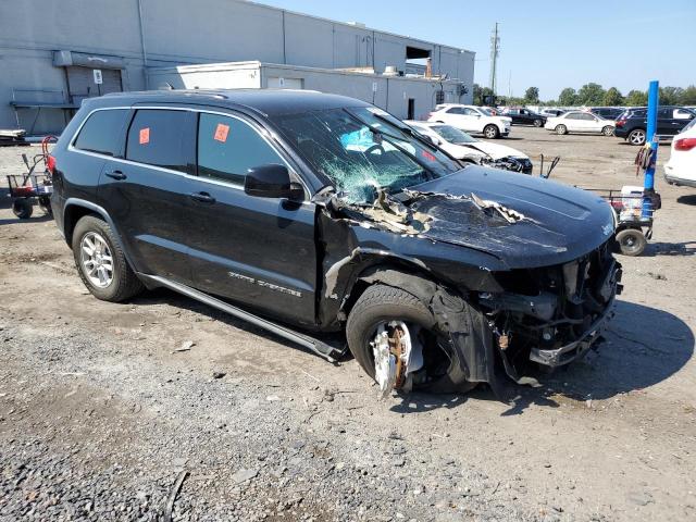 1C4RJFAG3JC179167 - 2018 JEEP GRAND CHEROKEE LAREDO შავი ფოტო 4