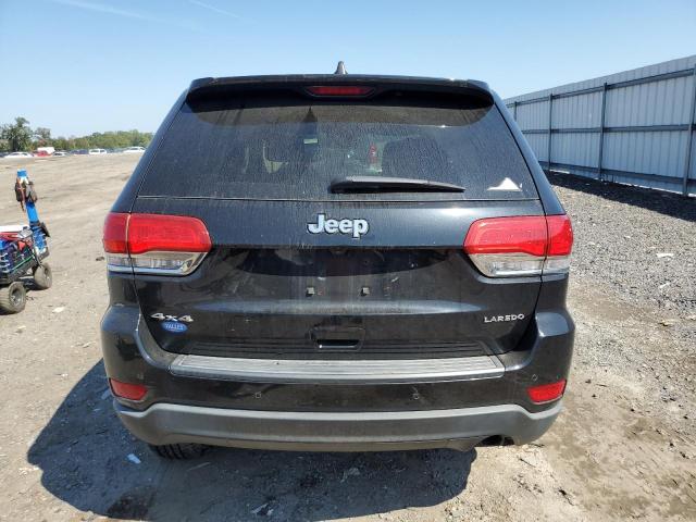 1C4RJFAG3JC179167 - 2018 JEEP GRAND CHEROKEE LAREDO შავი ფოტო 6