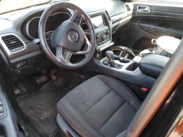 1C4RJFAG3JC179167 - 2018 JEEP GRAND CHEROKEE LAREDO შავი ფოტო 8