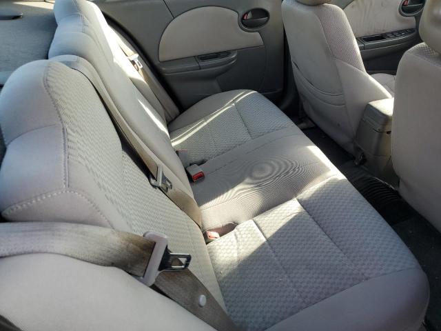 1G8AJ55F26Z113653 - 2006 SATURN ION LEVEL 2 ვერცხლისფერი ფოტო 10