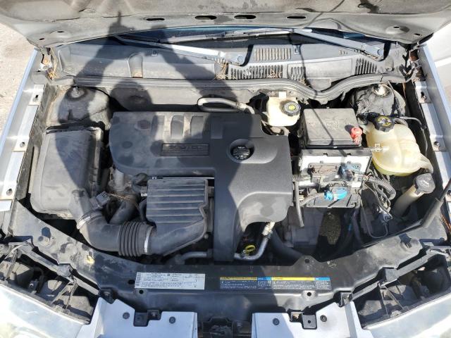 1G8AJ55F26Z113653 - 2006 SATURN ION LEVEL 2 ვერცხლისფერი ფოტო 11
