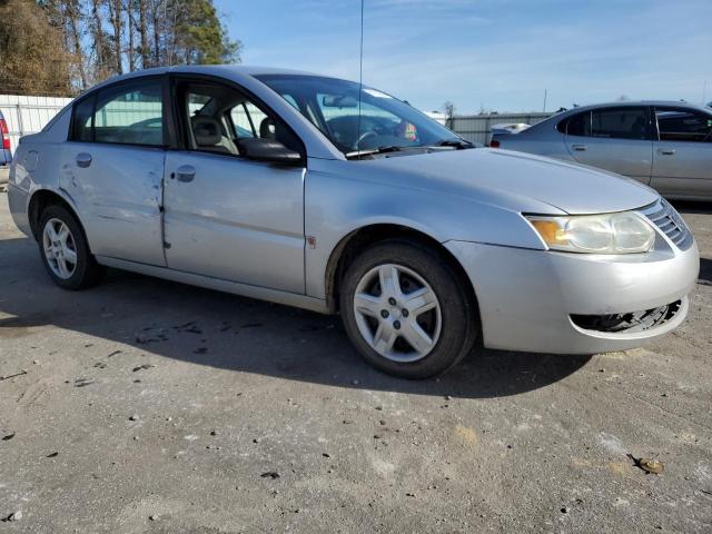 1G8AJ55F26Z113653 - 2006 SATURN ION LEVEL 2 SILVER photo 4