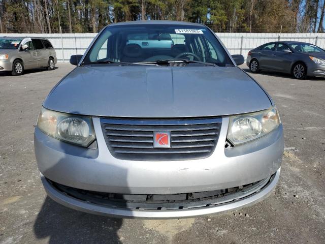 1G8AJ55F26Z113653 - 2006 SATURN ION LEVEL 2 ვერცხლისფერი ფოტო 5