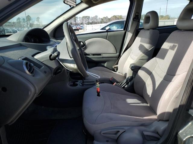 1G8AJ55F26Z113653 - 2006 SATURN ION LEVEL 2 ვერცხლისფერი ფოტო 7