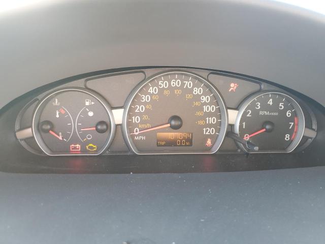 1G8AJ55F26Z113653 - 2006 SATURN ION LEVEL 2 ვერცხლისფერი ფოტო 9