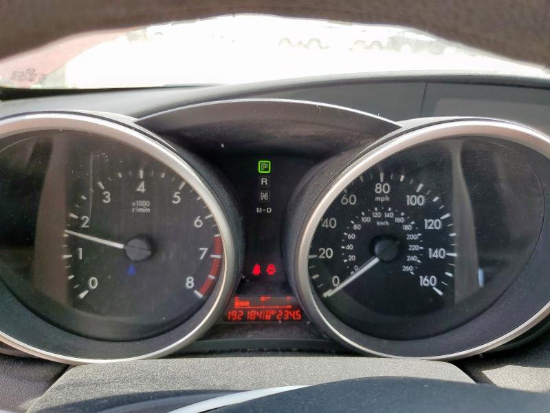 JM1BL1VF1B1431415 - 2011 MAZDA 3 I RED photo 9