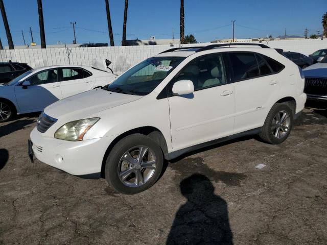 2007 LEXUS RX 400H, 