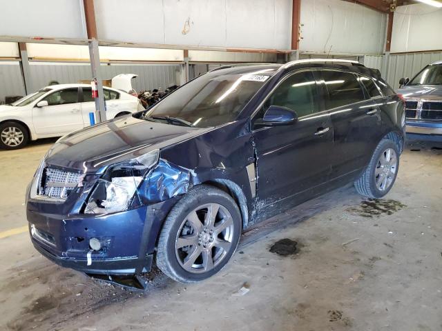 3GYFNJE47AS568182 - 2010 CADILLAC SRX PERFORMANCE COLLECTION Көк фото 1