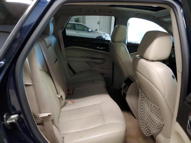 3GYFNJE47AS568182 - 2010 CADILLAC SRX PERFORMANCE COLLECTION Көк фото 11