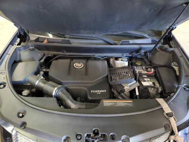 3GYFNJE47AS568182 - 2010 CADILLAC SRX PERFORMANCE COLLECTION Көк фото 12