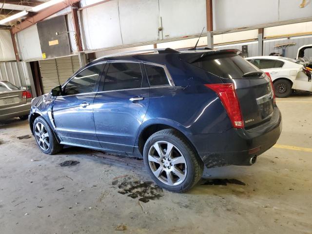 3GYFNJE47AS568182 - 2010 CADILLAC SRX PERFORMANCE COLLECTION Көк фото 2