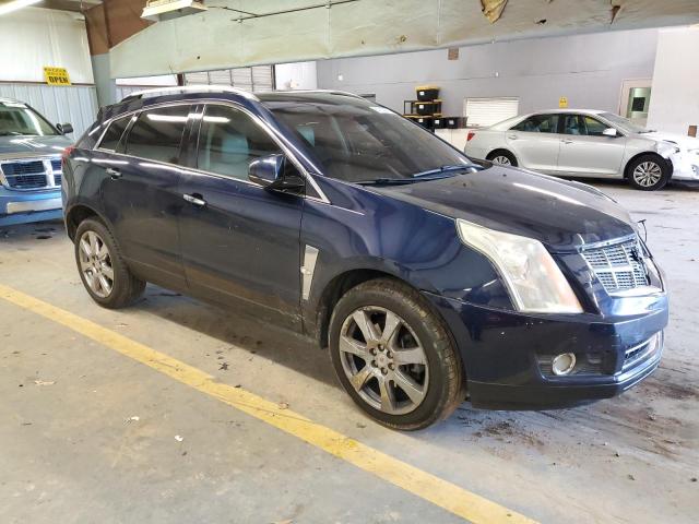 3GYFNJE47AS568182 - 2010 CADILLAC SRX PERFORMANCE COLLECTION Көк фото 4