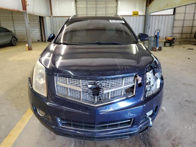 3GYFNJE47AS568182 - 2010 CADILLAC SRX PERFORMANCE COLLECTION Көк фото 5