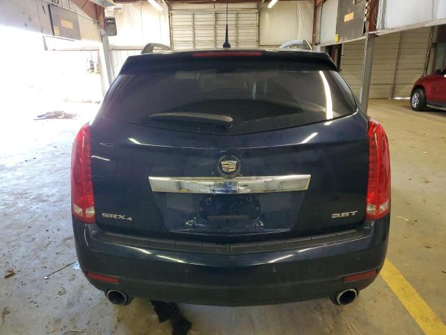 3GYFNJE47AS568182 - 2010 CADILLAC SRX PERFORMANCE COLLECTION Көк фото 6
