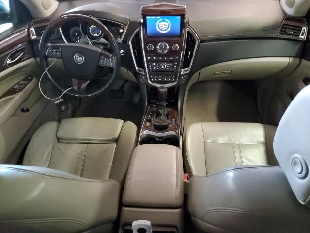 3GYFNJE47AS568182 - 2010 CADILLAC SRX PERFORMANCE COLLECTION Көк фото 8