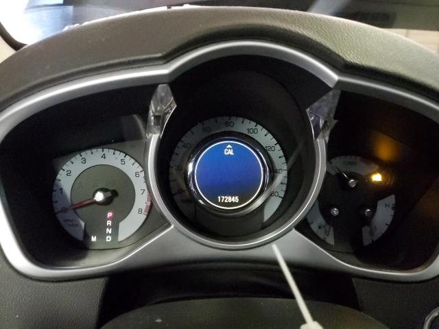 3GYFNJE47AS568182 - 2010 CADILLAC SRX PERFORMANCE COLLECTION Көк фото 9