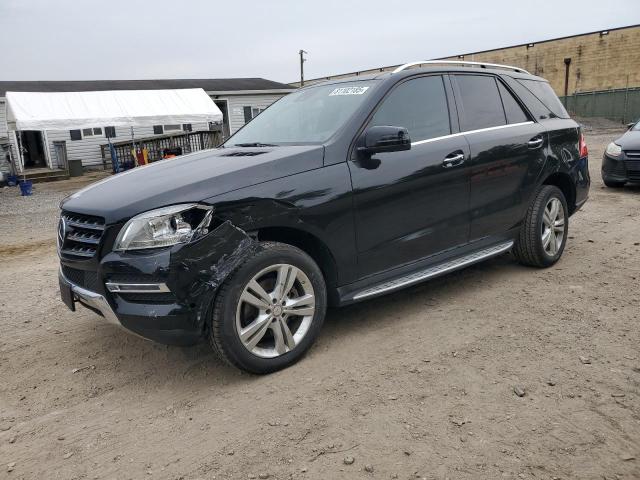 2015 MERCEDES-BENZ ML 350 4MATIC, 