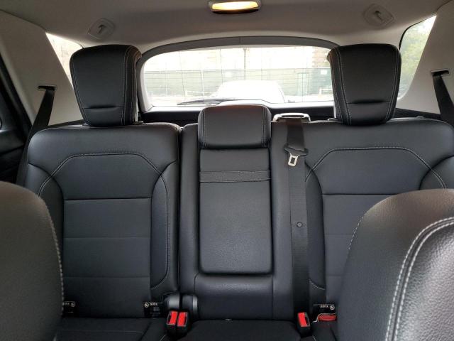 4JGDA5HB3FA505529 - 2015 MERCEDES-BENZ ML 350 4MATIC BLACK photo 10