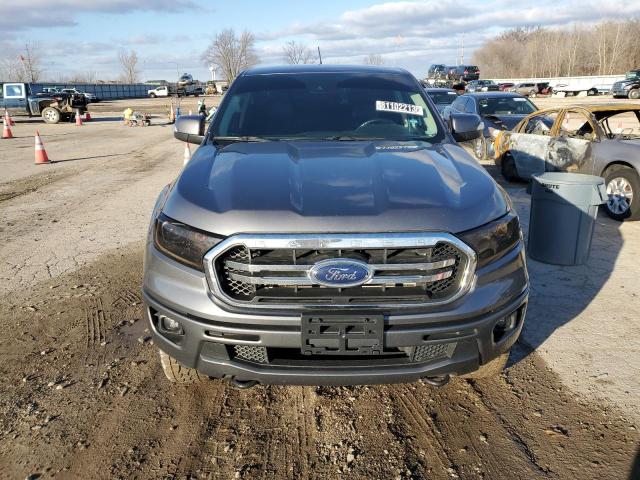 1FTER4FH2MLD47642 - 2021 FORD RANGER XL GRAY photo 5