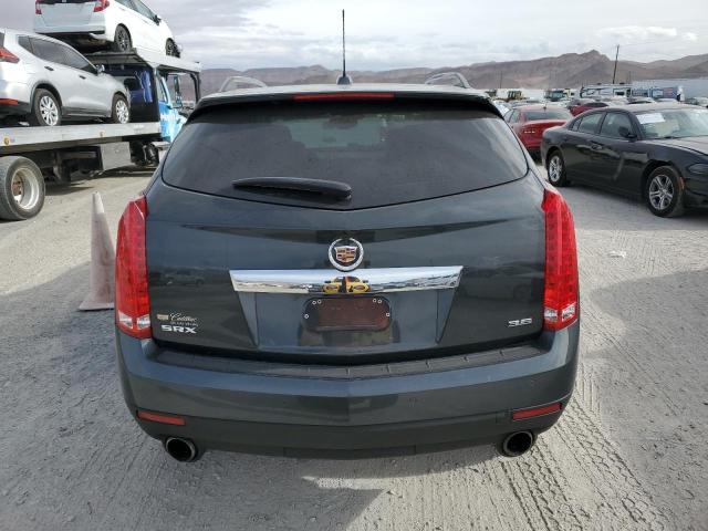 3GYFNBE32GS556205 - 2016 CADILLAC SRX LUXURY COLLECTION BLACK photo 6