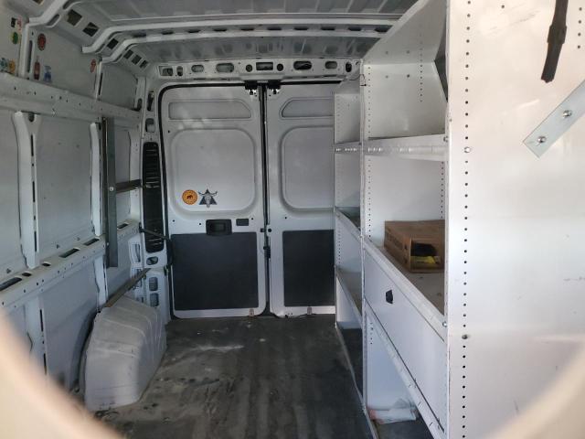 3C6LRVDG2PE534472 - 2023 RAM PROMASTER 2500 HIGH 白色 照片 10