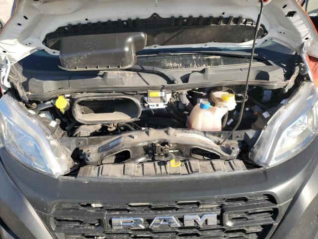 3C6LRVDG2PE534472 - 2023 RAM PROMASTER 2500 HIGH 白色 照片 12