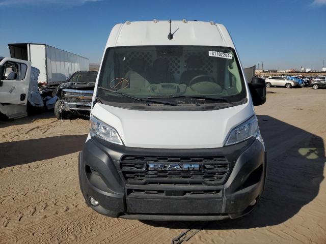 3C6LRVDG2PE534472 - 2023 RAM PROMASTER 2500 HIGH 白色 照片 5