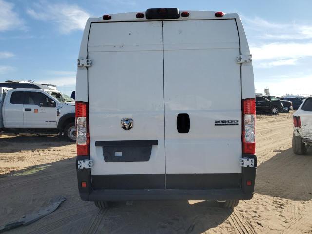 3C6LRVDG2PE534472 - 2023 RAM PROMASTER 2500 HIGH 白色 照片 6