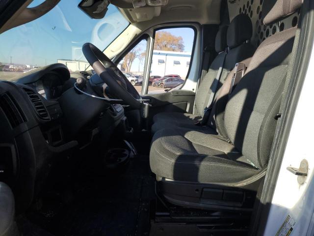 3C6LRVDG2PE534472 - 2023 RAM PROMASTER 2500 HIGH 白色 照片 7