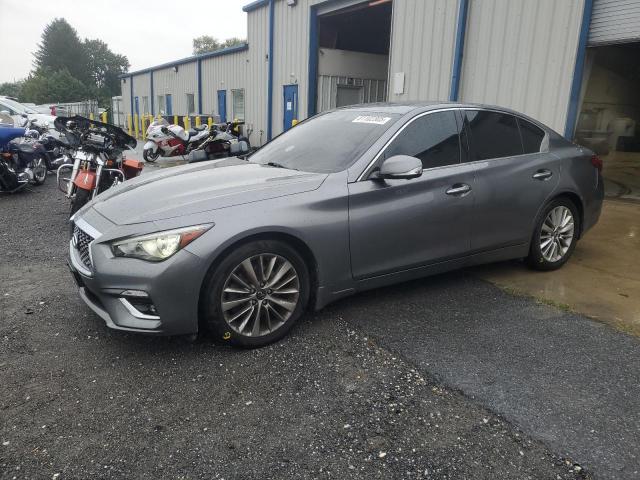 2021 INFINITI Q50 LUXE, 