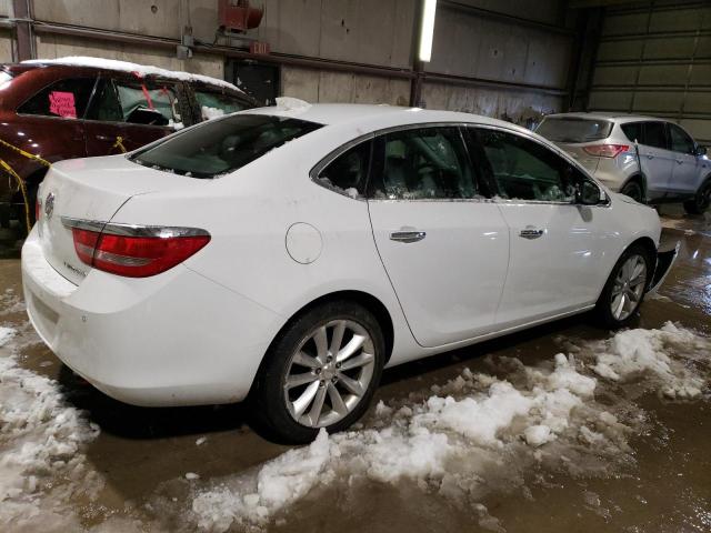 1G4PS5SKXF4163031 - 2015 BUICK VERANO WHITE photo 3