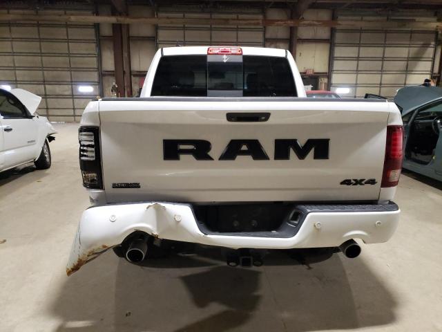 1C6RR7MTXHS777724 - 2017 RAM 1500 SPORT WHITE photo 6