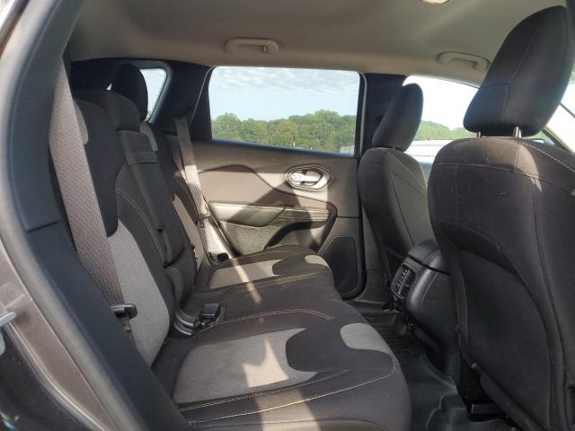 1C4PJMCS7EW224919 - 2014 JEEP CHEROKEE LATITUDE 灰色 照片 11