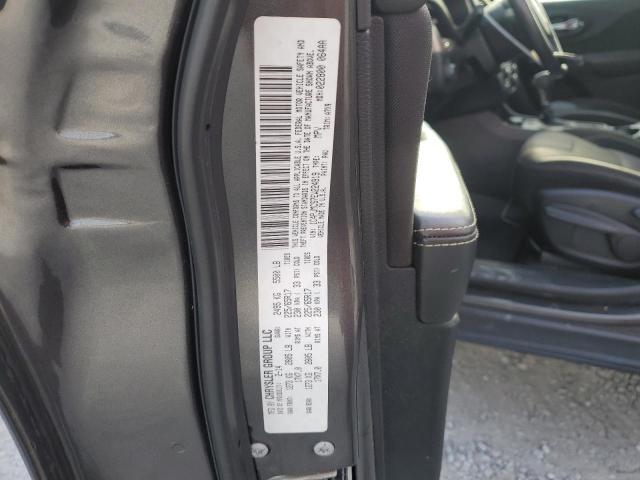 1C4PJMCS7EW224919 - 2014 JEEP CHEROKEE LATITUDE 灰色 照片 13