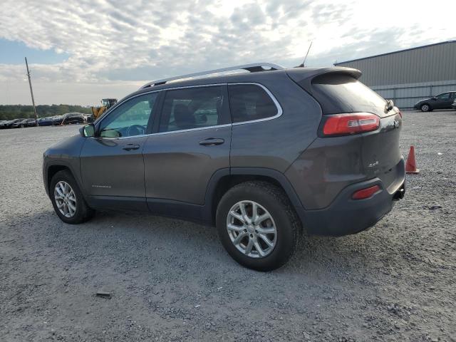 1C4PJMCS7EW224919 - 2014 JEEP CHEROKEE LATITUDE 灰色 照片 2