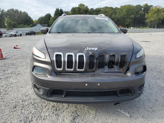 1C4PJMCS7EW224919 - 2014 JEEP CHEROKEE LATITUDE 灰色 照片 5